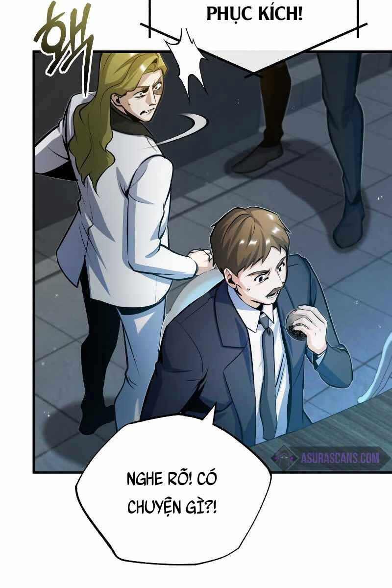 Giáo Sư Gián Điệp Chapter 48 - Trang 103