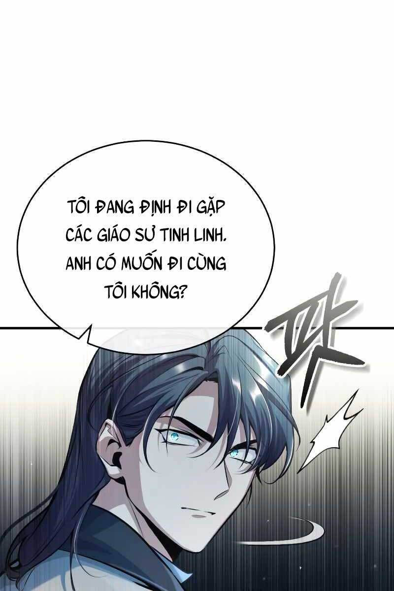 Giáo Sư Gián Điệp Chapter 41 - Trang 82