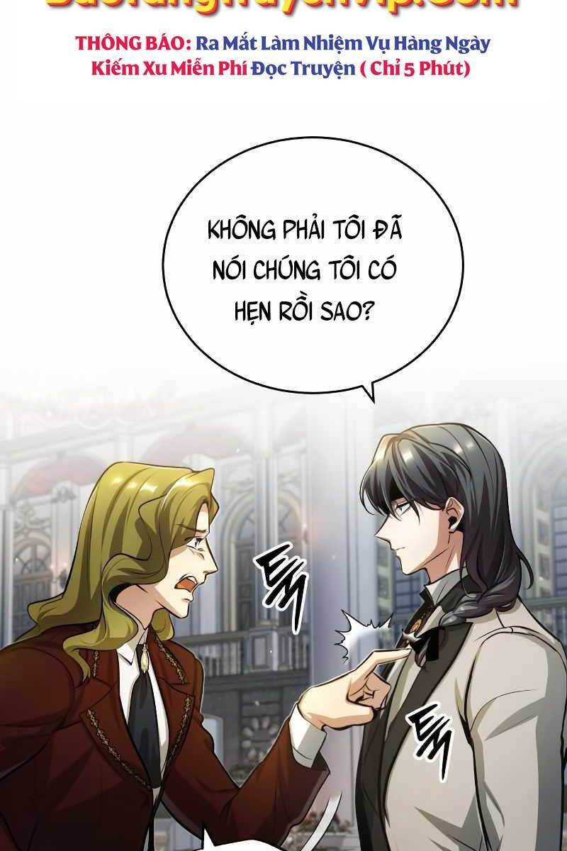 Giáo Sư Gián Điệp Chapter 41 - Trang 20