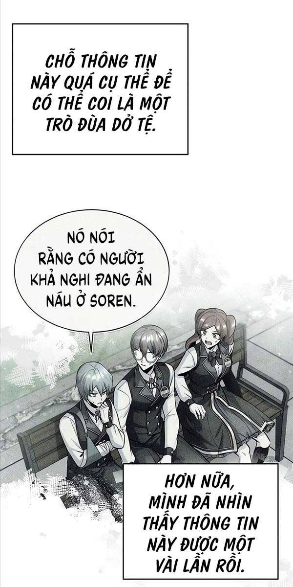 Giáo Sư Gián Điệp Chapter 67 - Trang 55