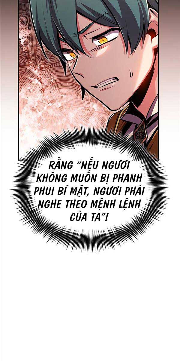 Giáo Sư Gián Điệp Chapter 67 - Trang 59