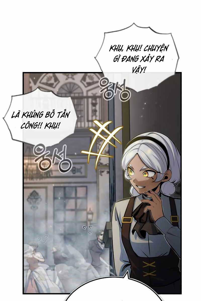 Giáo Sư Gián Điệp Chapter 48 - Trang 4