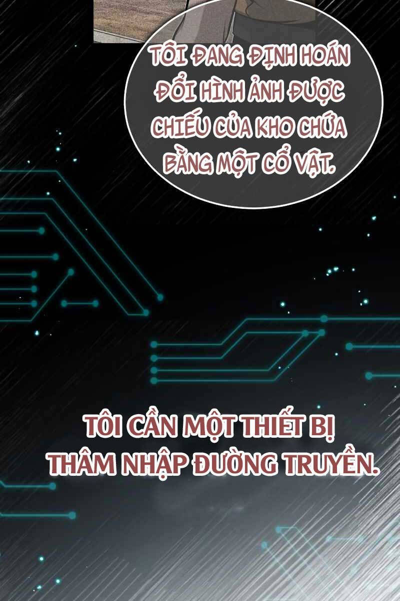 Giáo Sư Gián Điệp Chapter 48 - Trang 119