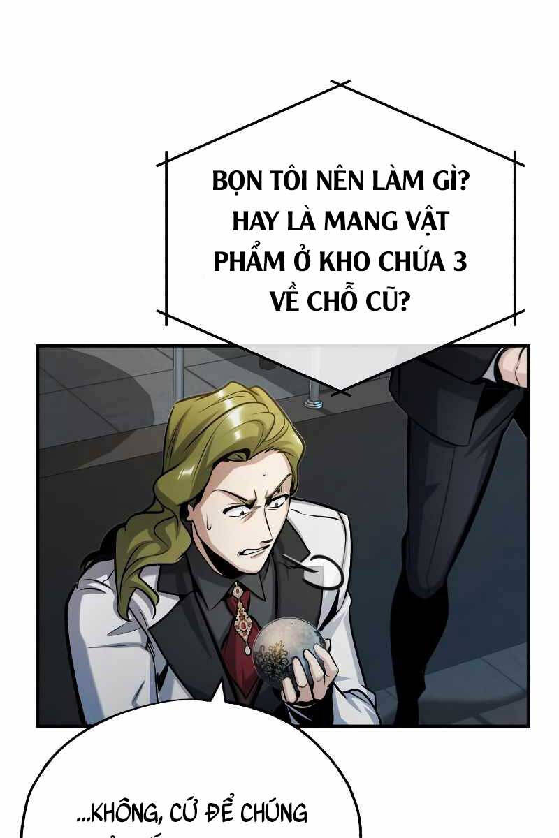 Giáo Sư Gián Điệp Chapter 48 - Trang 95