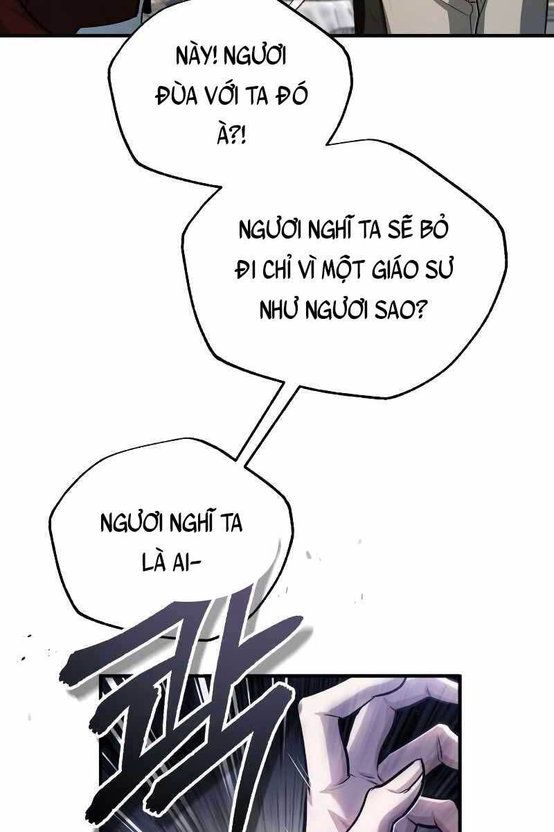 Giáo Sư Gián Điệp Chapter 41 - Trang 21