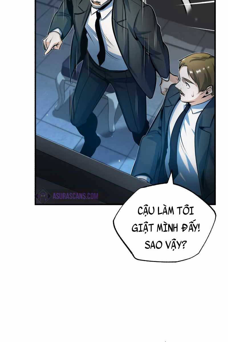 Giáo Sư Gián Điệp Chapter 48 - Trang 65