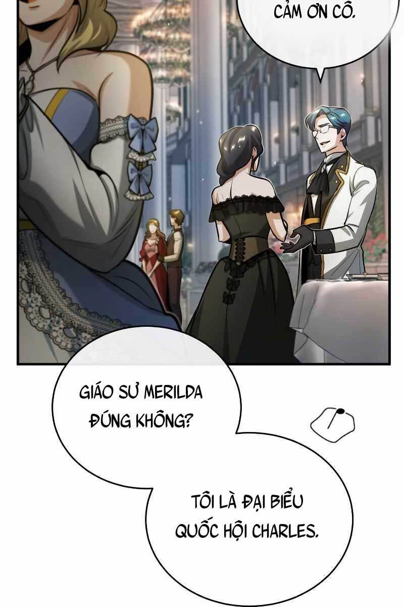 Giáo Sư Gián Điệp Chapter 41 - Trang 1