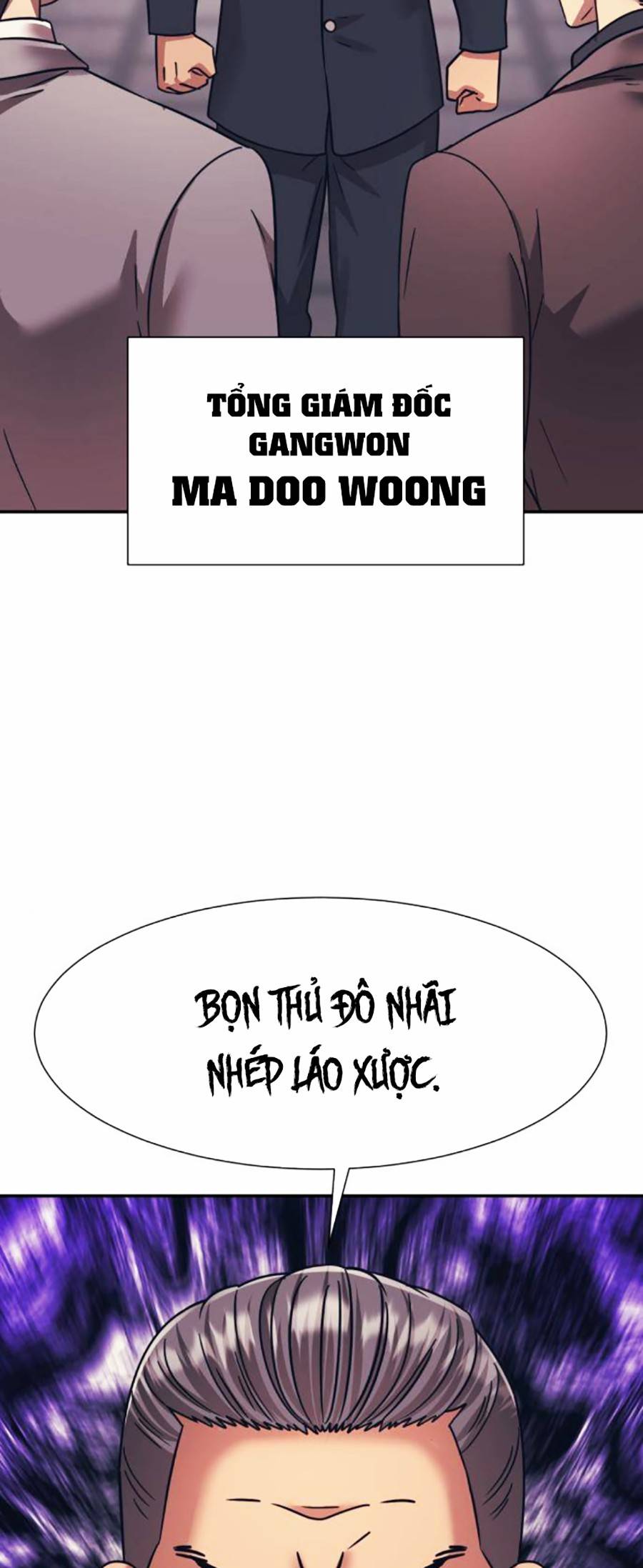 Sóng Ngầm Chapter 57 - Trang 3