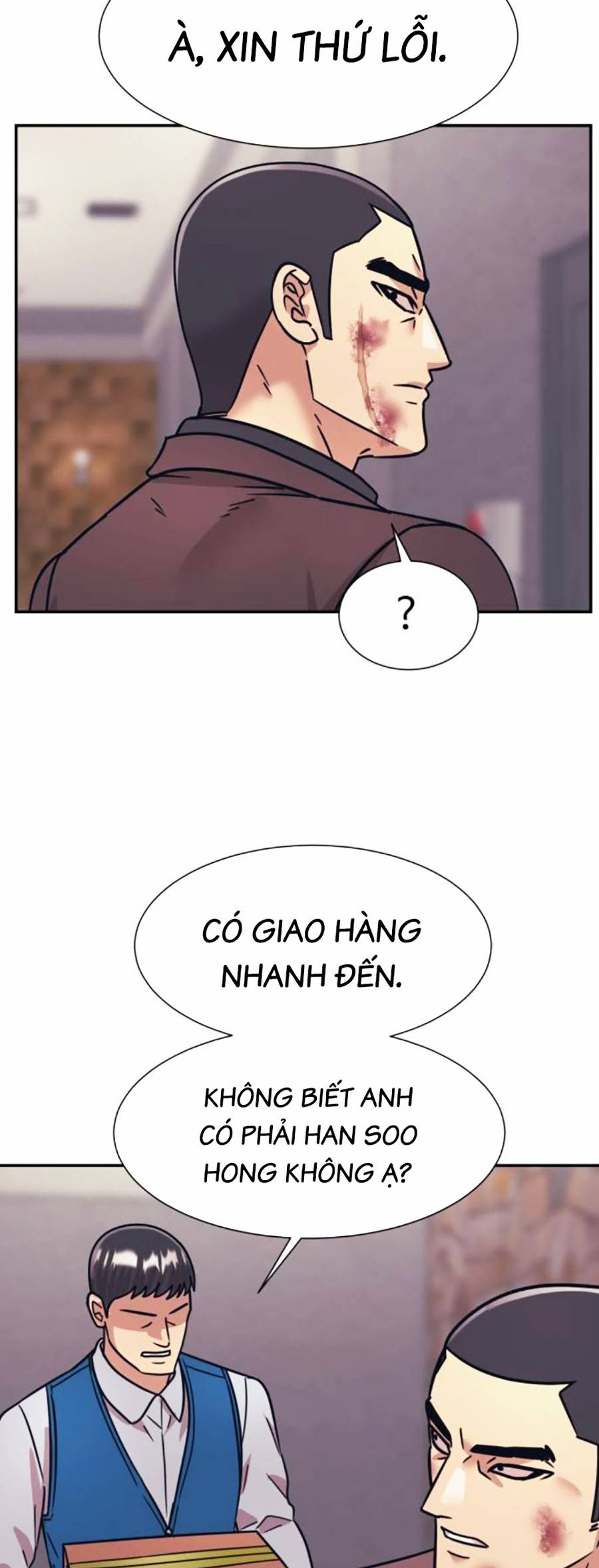 Sóng Ngầm Chapter 57 - Trang 53