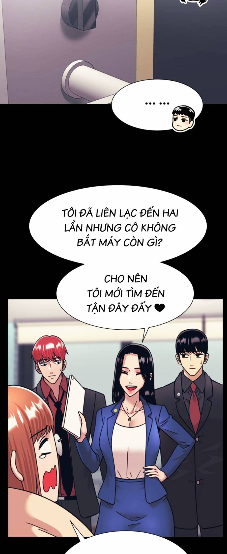 Sóng Ngầm Chapter 57 - Trang 19