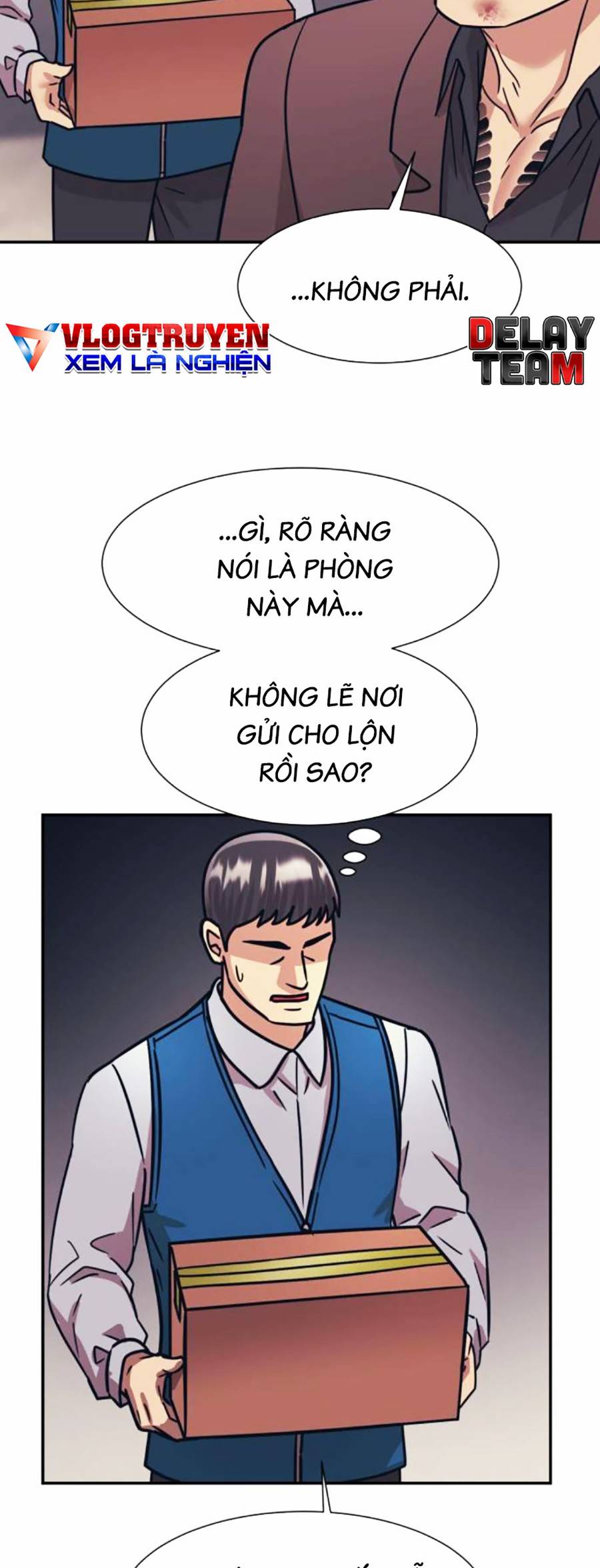 Sóng Ngầm Chapter 57 - Trang 54