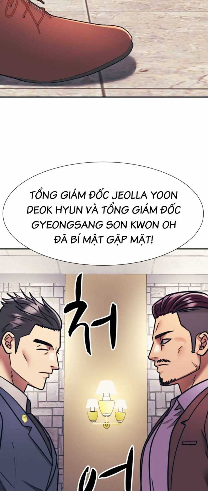 Sóng Ngầm Chapter 65 - Trang 44