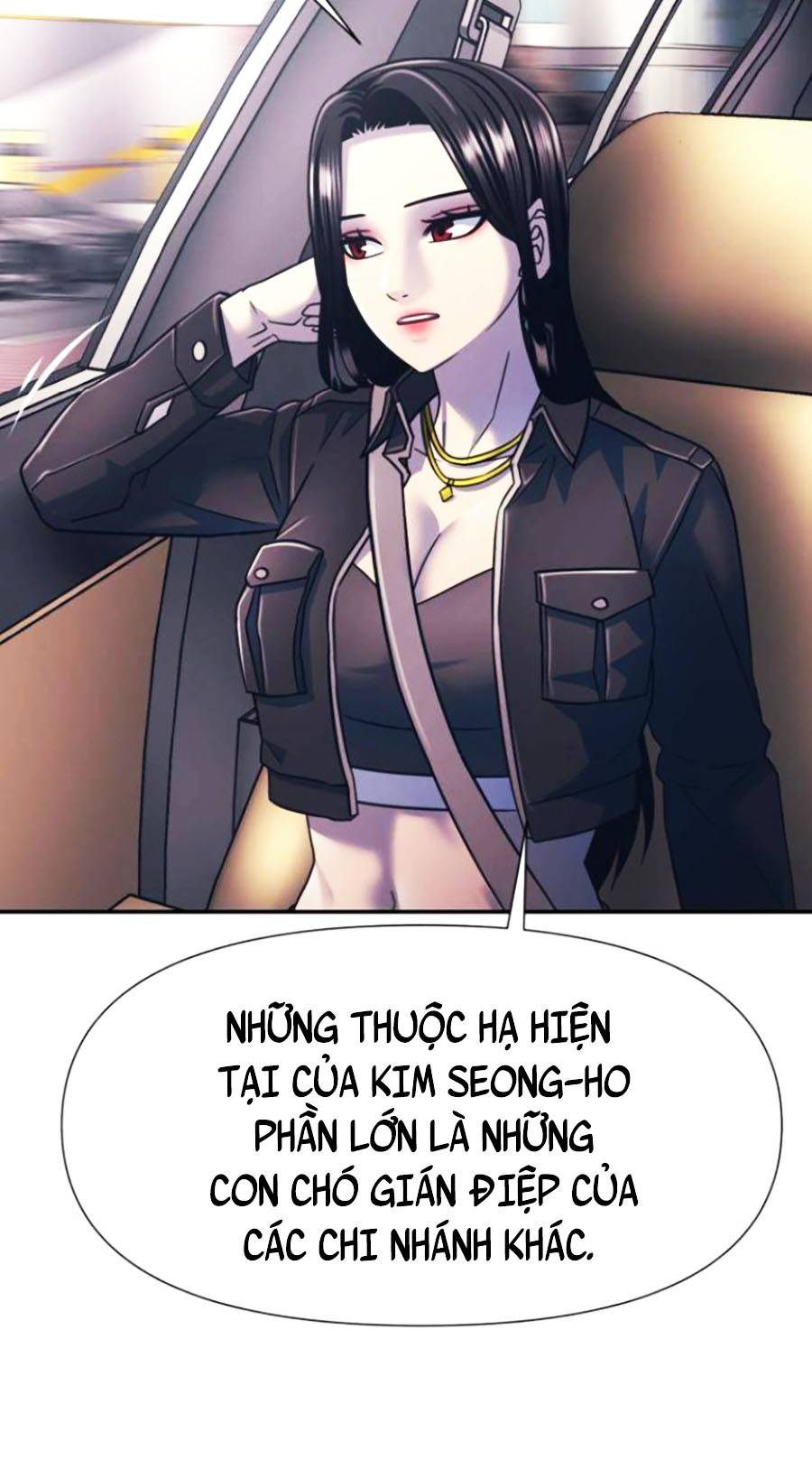 Sóng Ngầm Chapter 16 - Trang 34