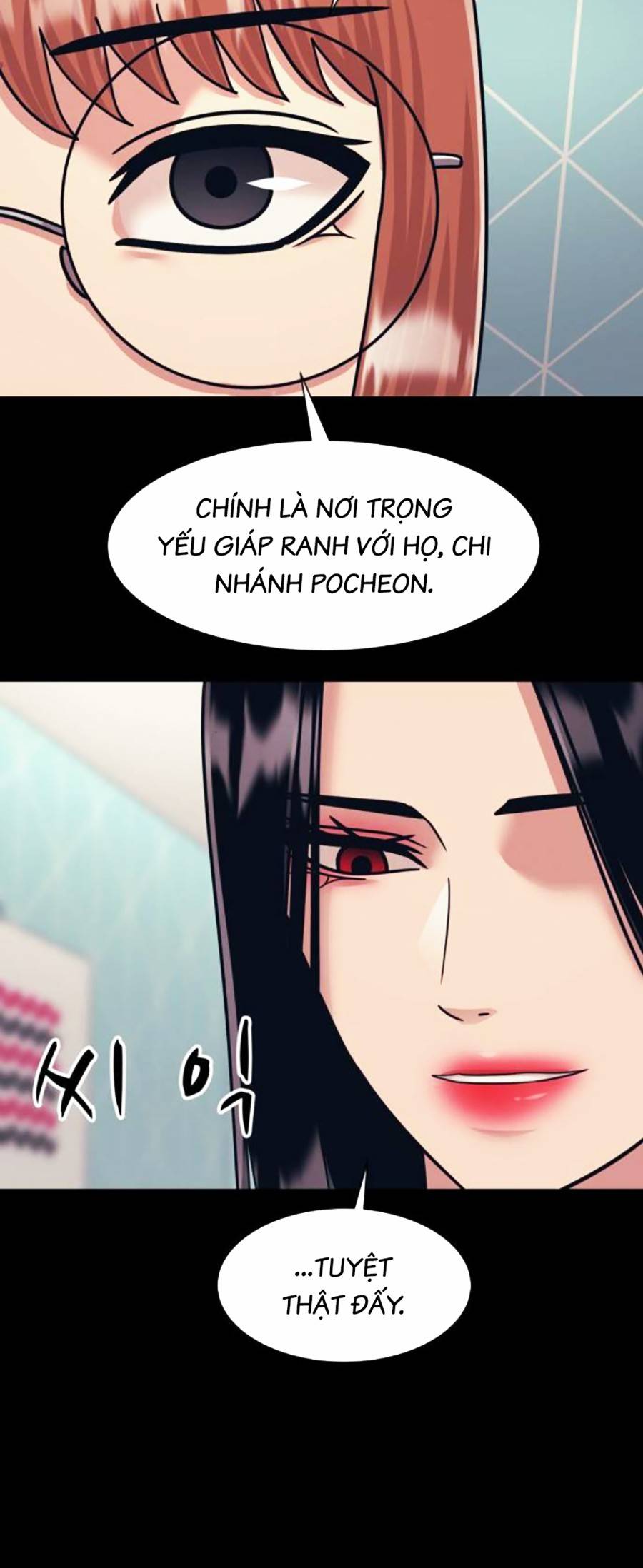 Sóng Ngầm Chapter 57 - Trang 29