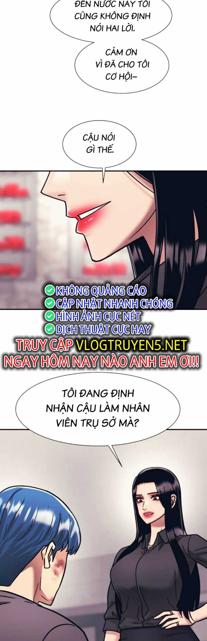 Sóng Ngầm Chapter 65 - Trang 36