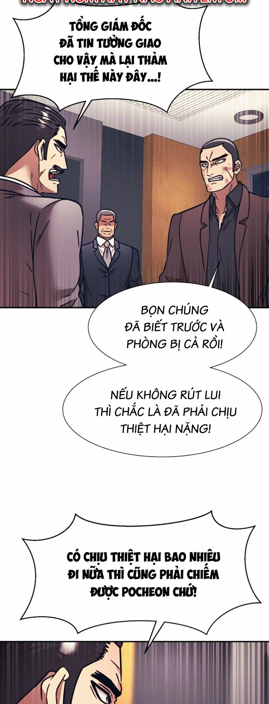 Sóng Ngầm Chapter 57 - Trang 49