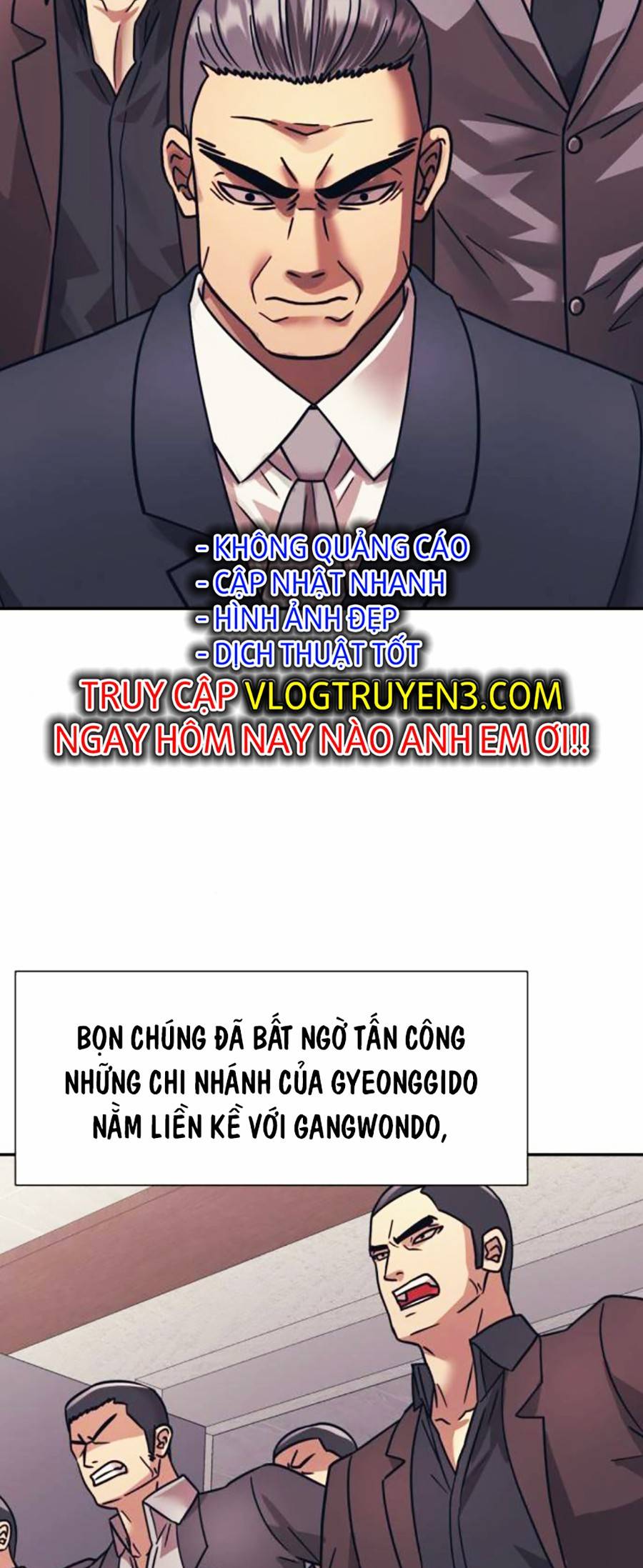 Sóng Ngầm Chapter 57 - Trang 6