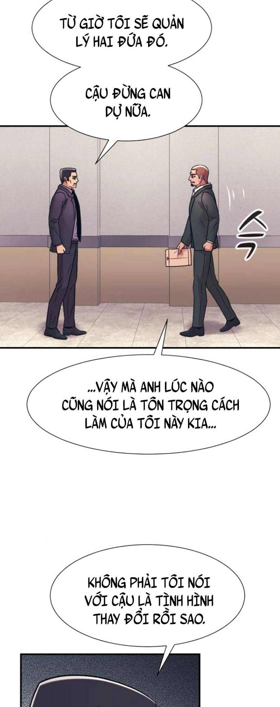 Sóng Ngầm Chapter 34 - Trang 35