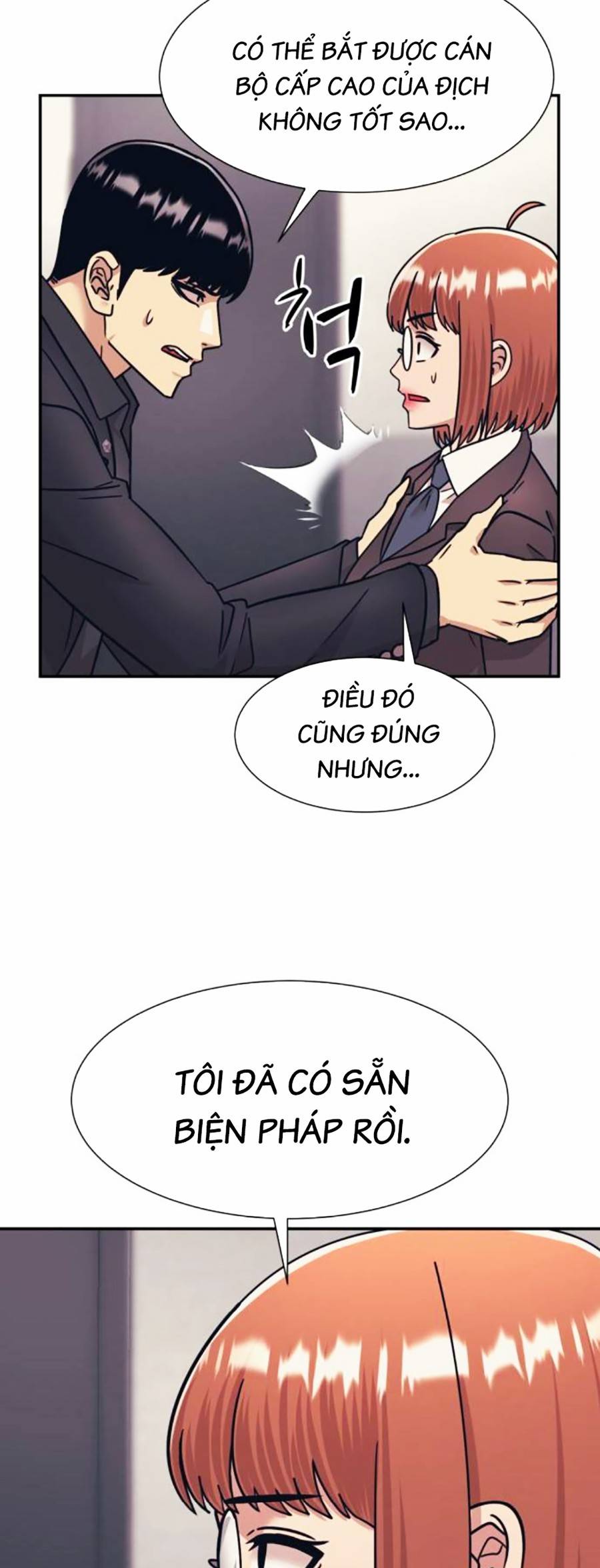 Sóng Ngầm Chapter 57 - Trang 46