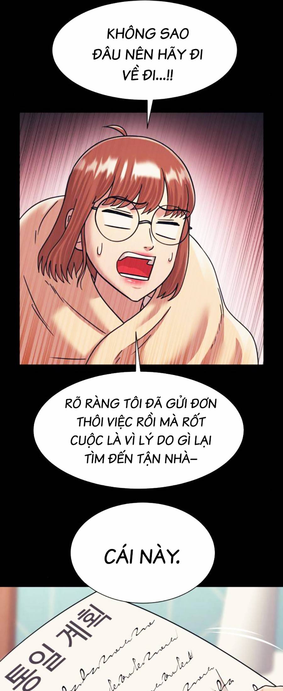 Sóng Ngầm Chapter 57 - Trang 21