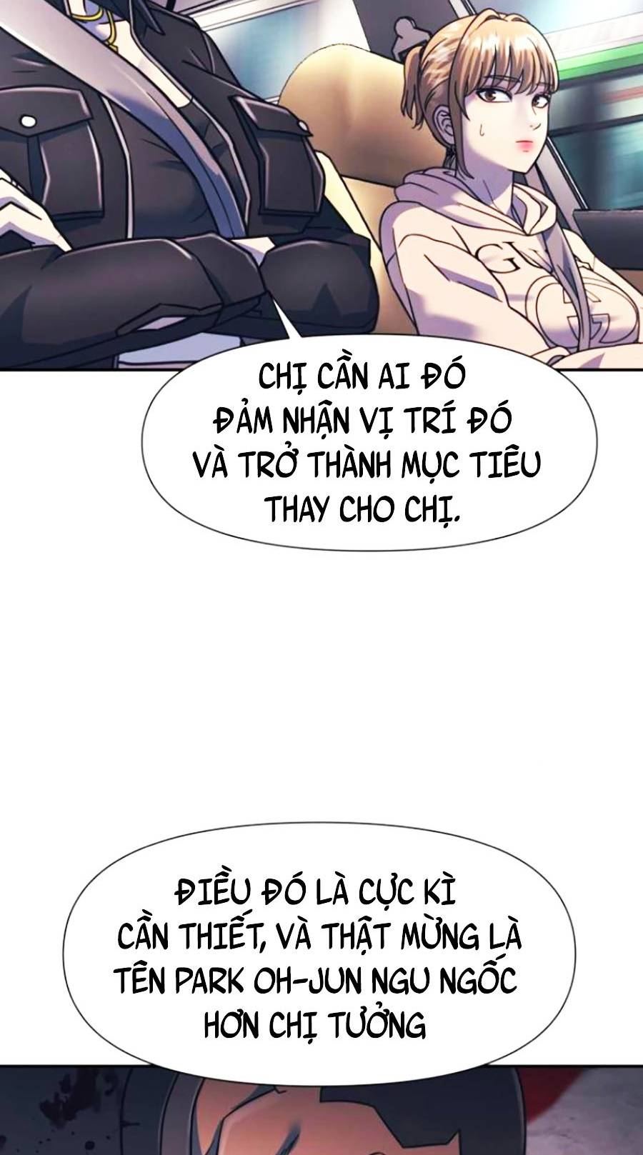 Sóng Ngầm Chapter 16 - Trang 32