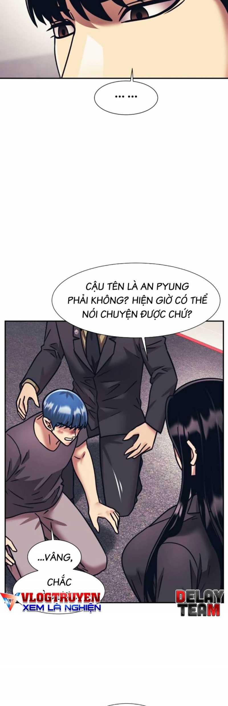 Sóng Ngầm Chapter 65 - Trang 34