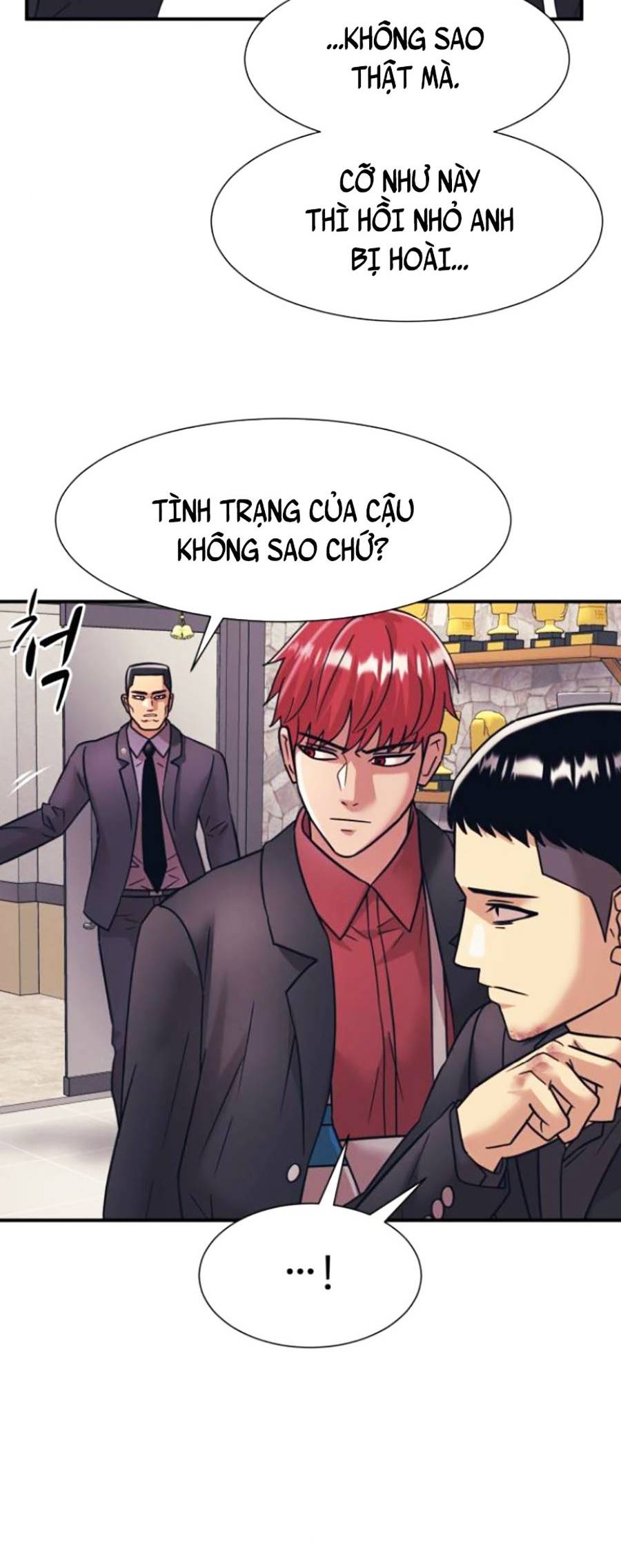 Sóng Ngầm Chapter 34 - Trang 40