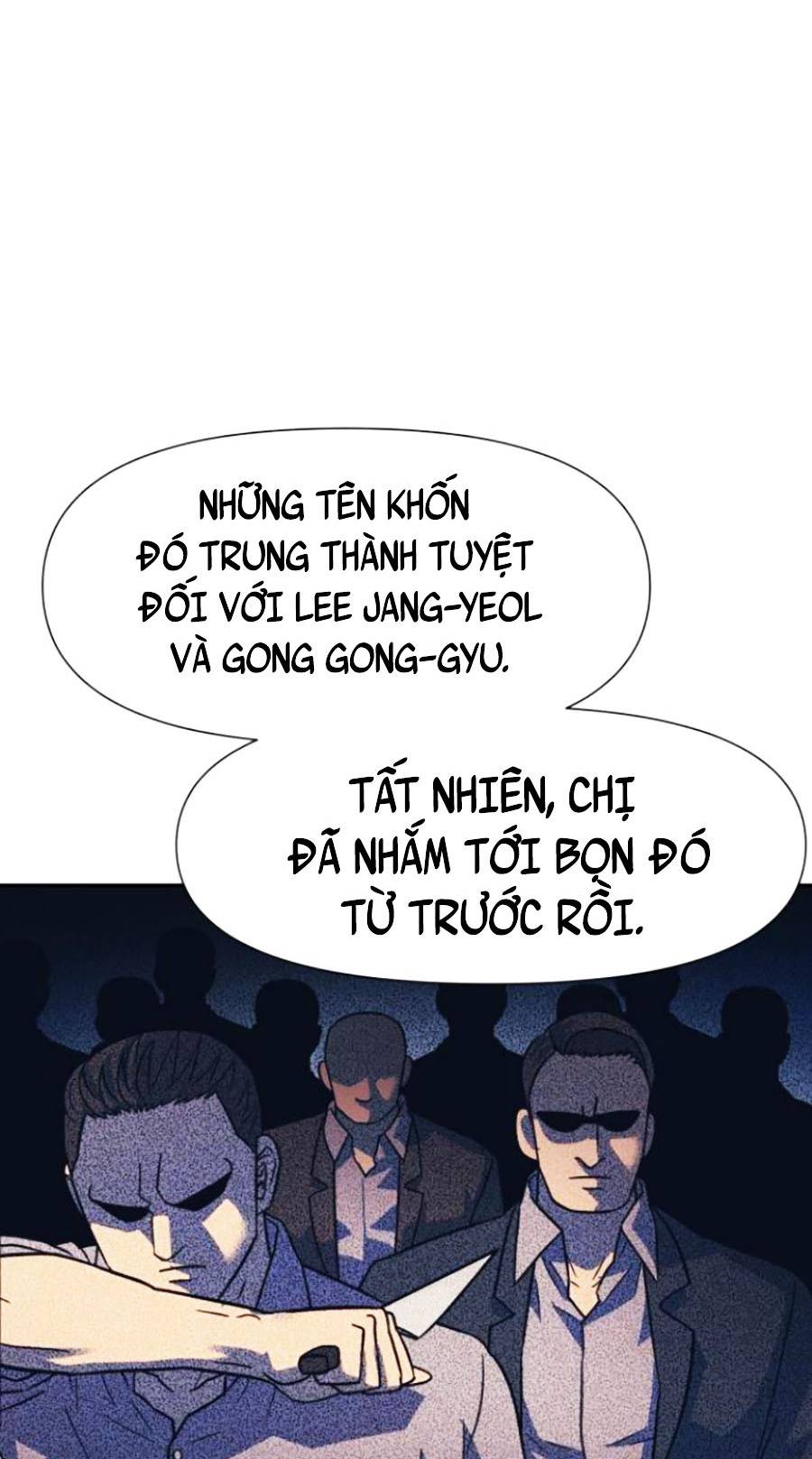 Sóng Ngầm Chapter 16 - Trang 35