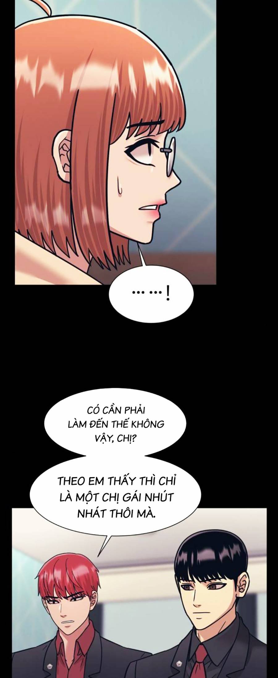 Sóng Ngầm Chapter 57 - Trang 26