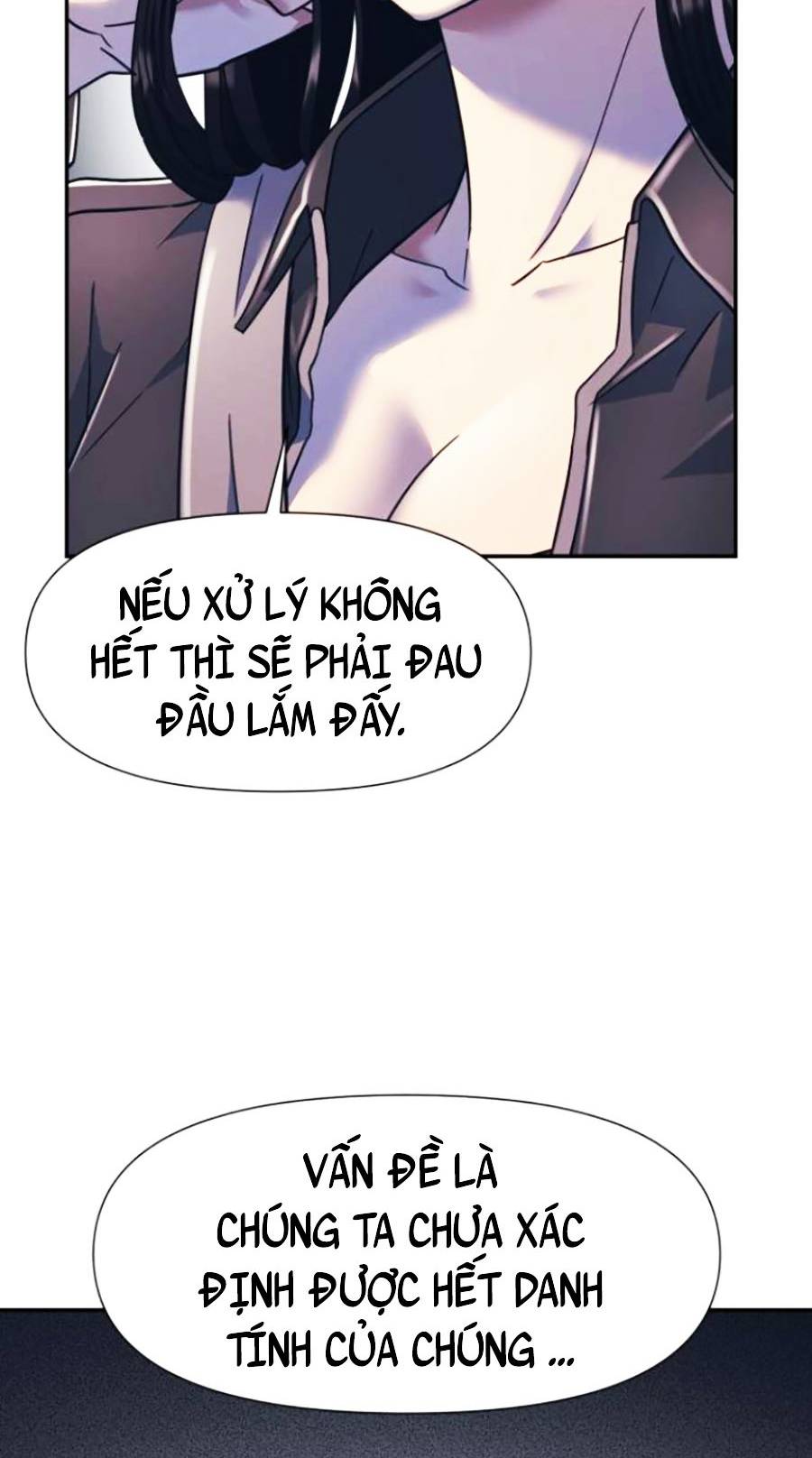 Sóng Ngầm Chapter 16 - Trang 37