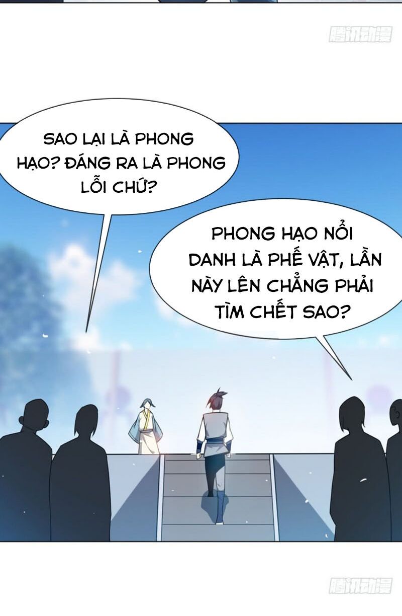 Võ Nghịch Chapter 13 - Trang 1