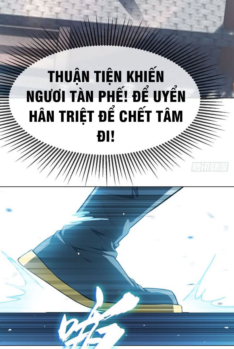 Võ Nghịch Chapter 13 - Trang 6