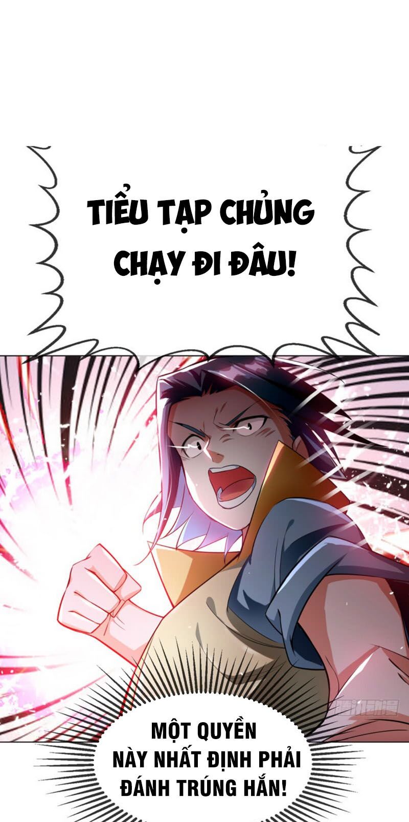 Võ Nghịch Chapter 13 - Trang 11