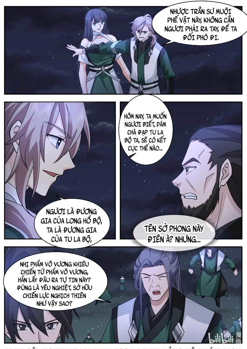 Tu La Võ Thần Chapter 750 - Trang 5