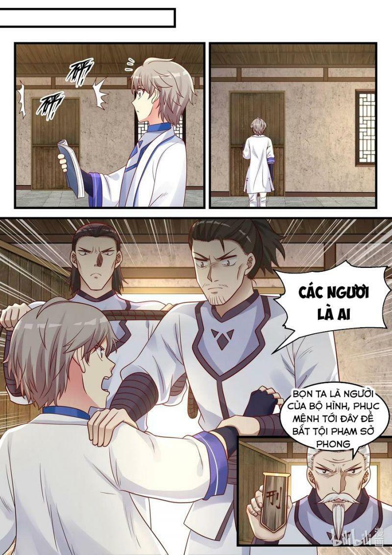 Tu La Võ Thần Chapter 42 - Trang 4