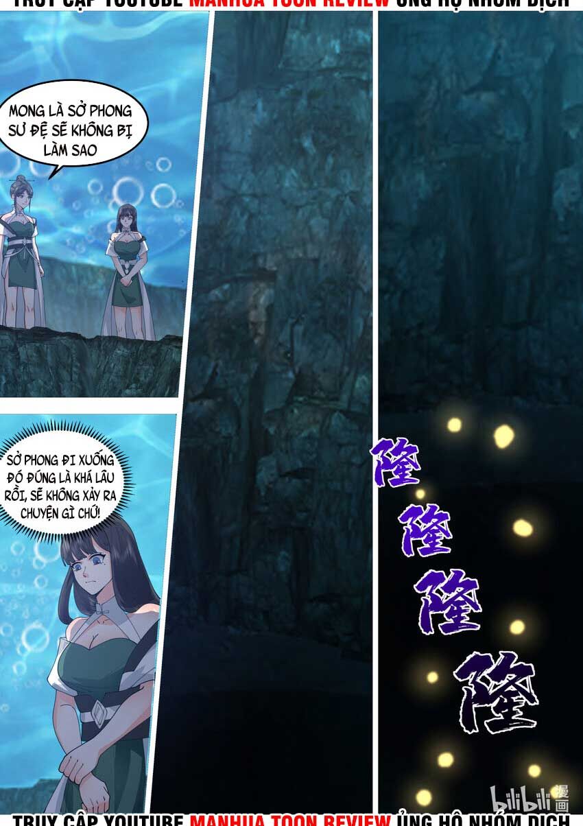 Tu La Võ Thần Chapter 764 - Trang 3