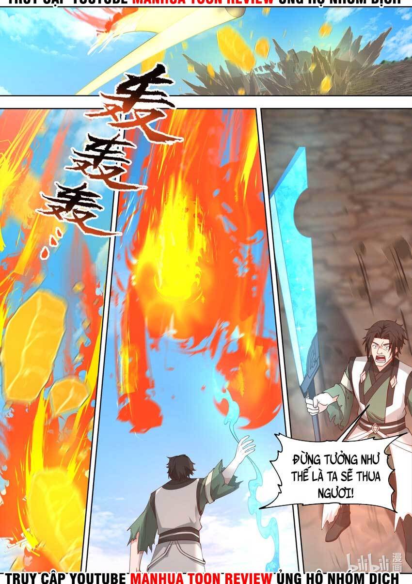 Tu La Võ Thần Chapter 756 - Trang 5