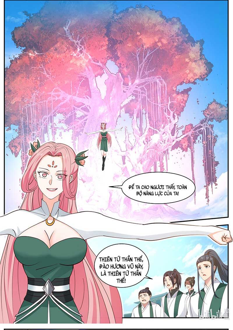 Tu La Võ Thần Chapter 785 - Trang 8