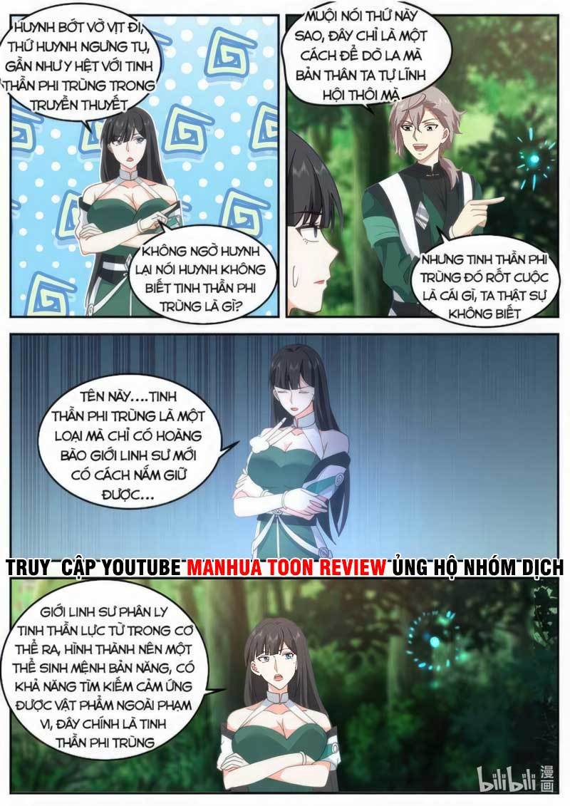 Tu La Võ Thần Chapter 737 - Trang 3