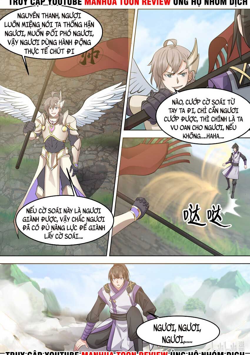 Tu La Võ Thần Chapter 760 - Trang 2