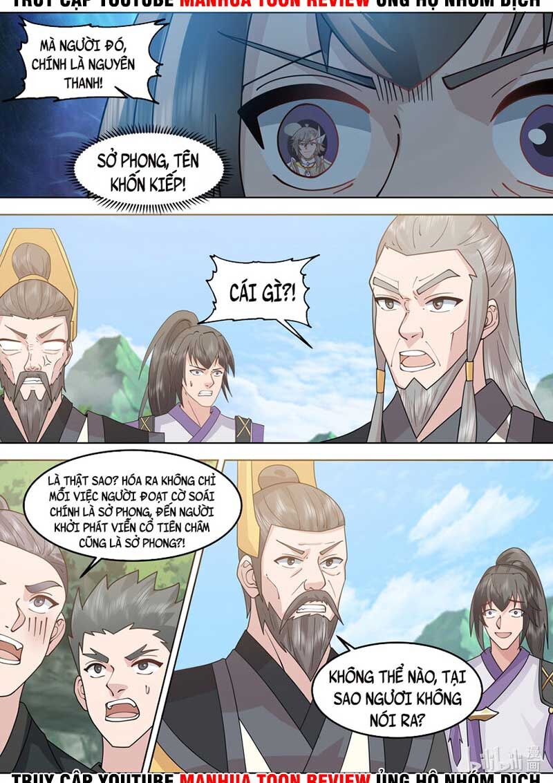 Tu La Võ Thần Chapter 761 - Trang 3