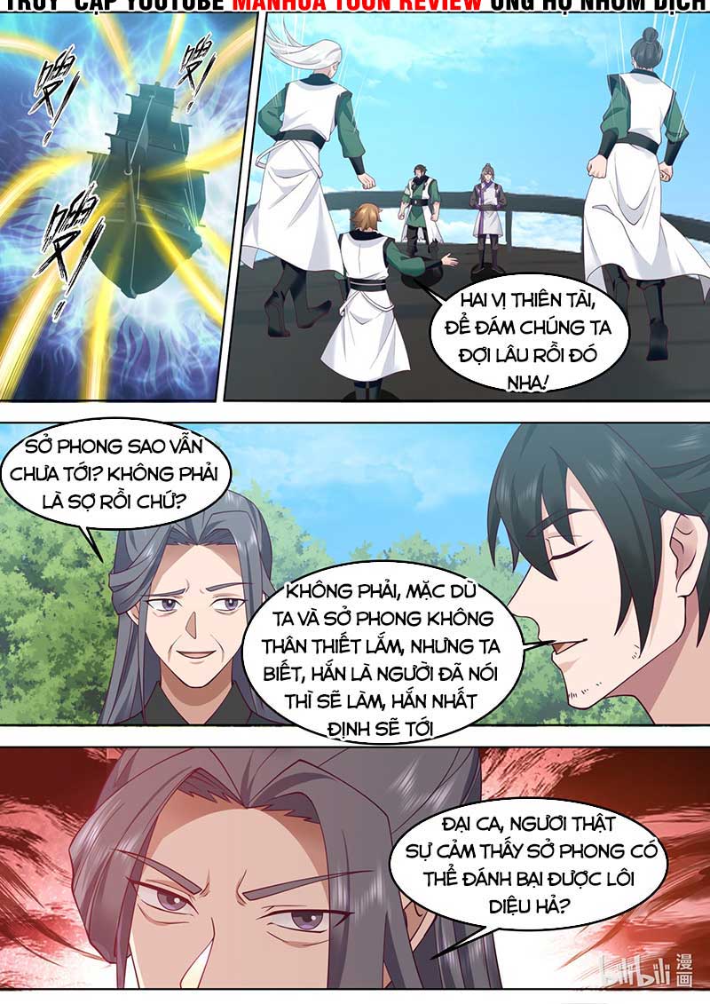 Tu La Võ Thần Chapter 754 - Trang 5