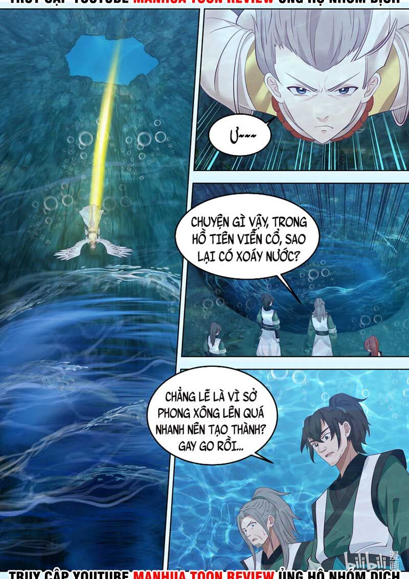 Tu La Võ Thần Chapter 762 - Trang 4