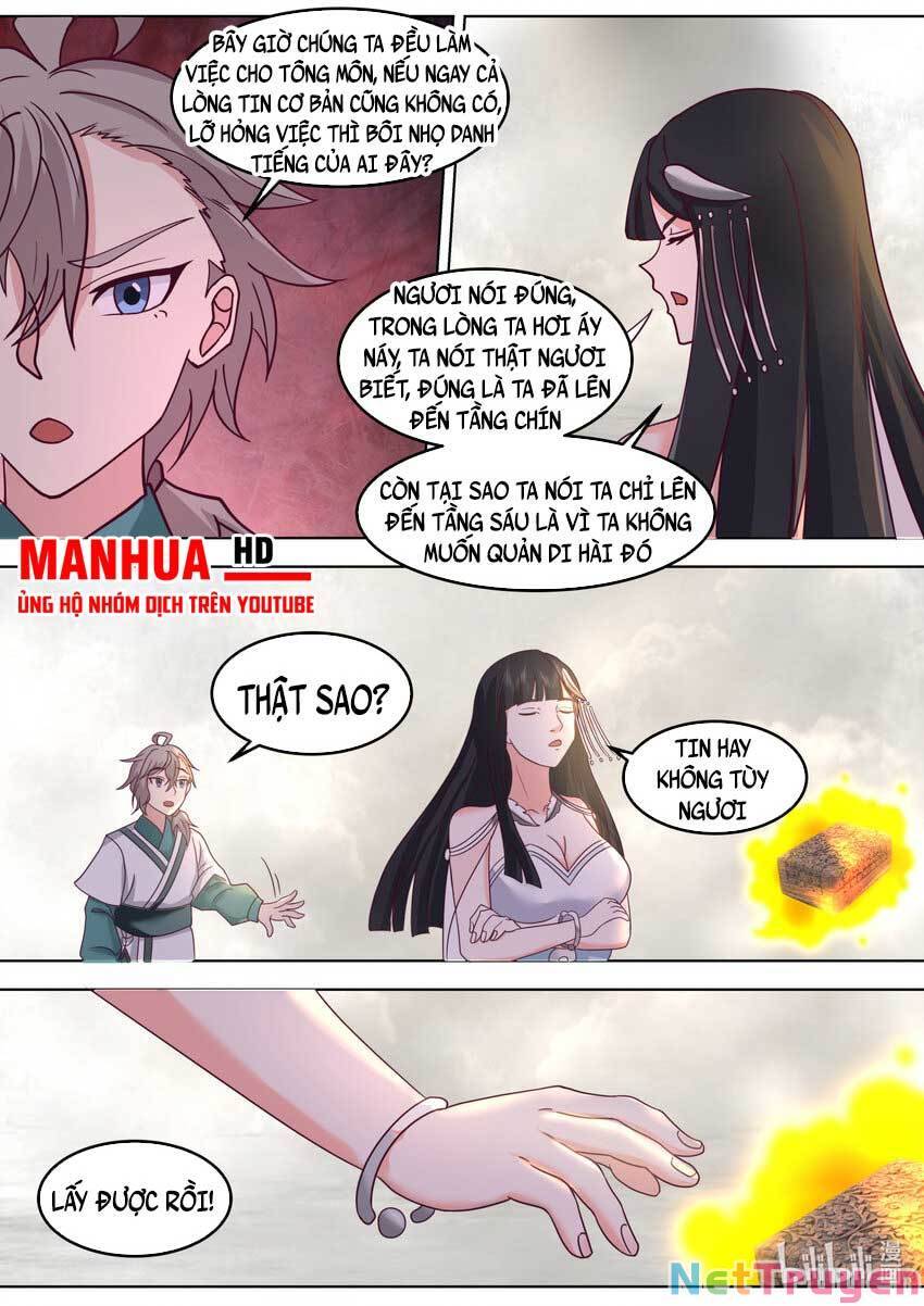 Tu La Võ Thần Chapter 711 - Trang 6