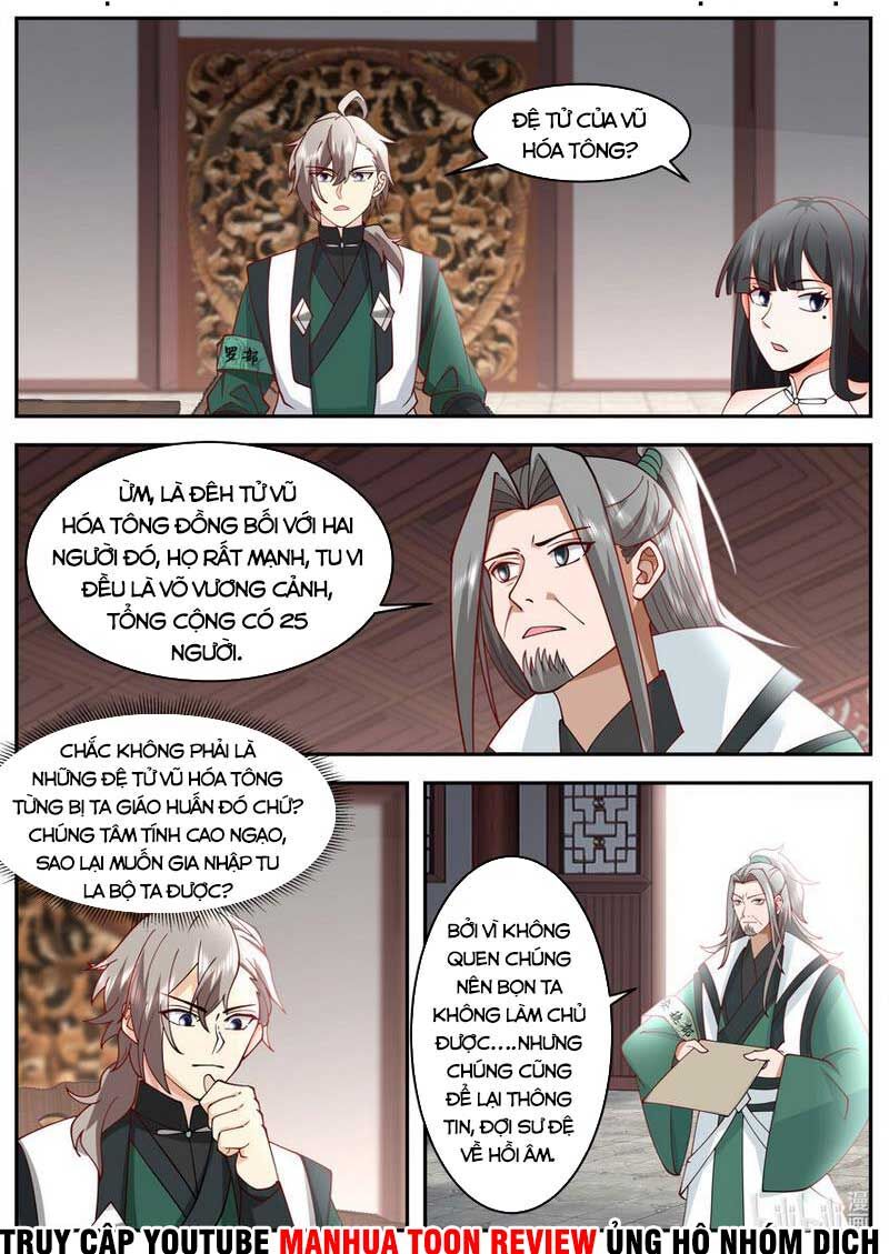 Tu La Võ Thần Chapter 746 - Trang 6