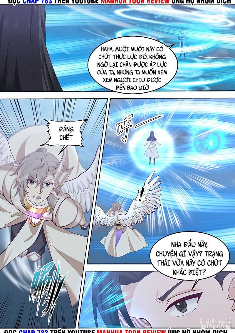 Tu La Võ Thần Chapter 775 - Trang 9