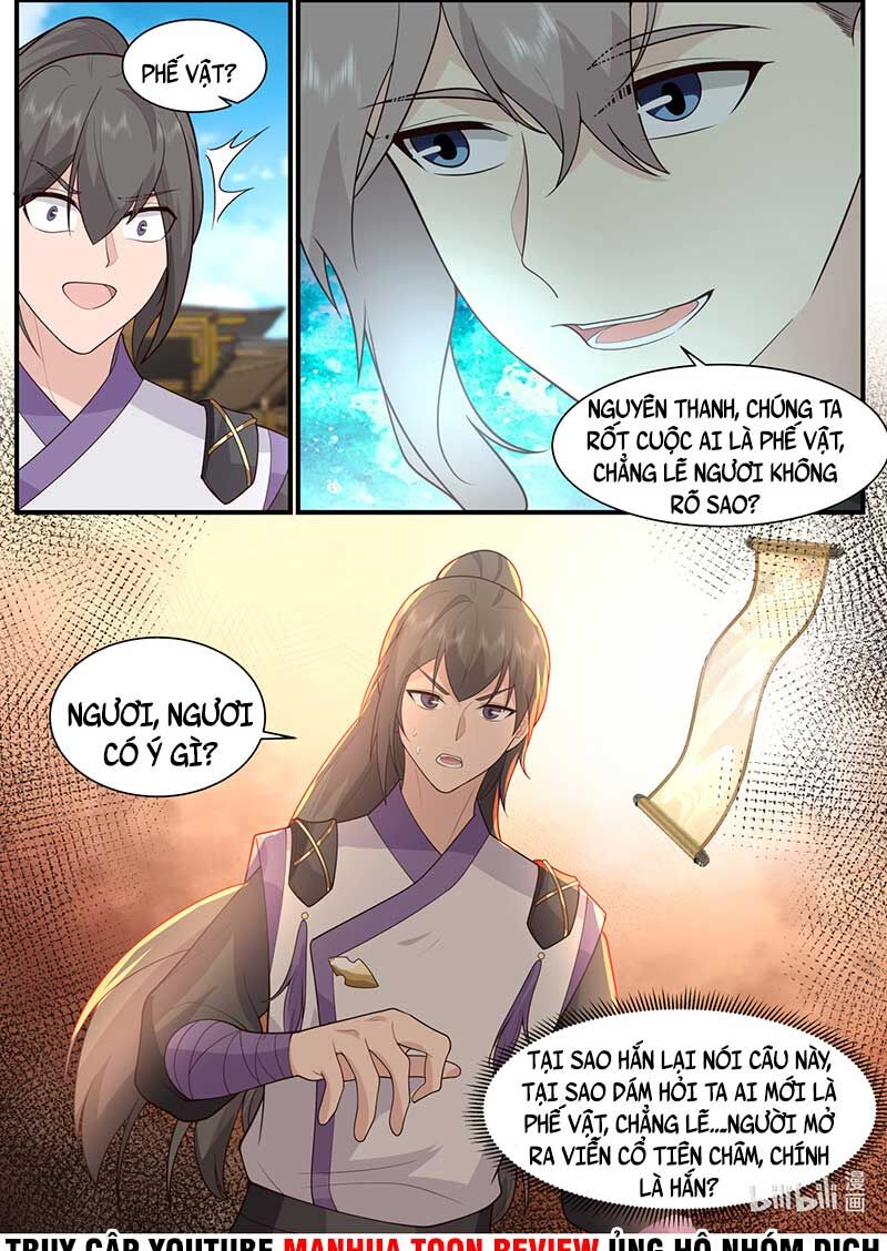 Tu La Võ Thần Chapter 743 - Trang 6