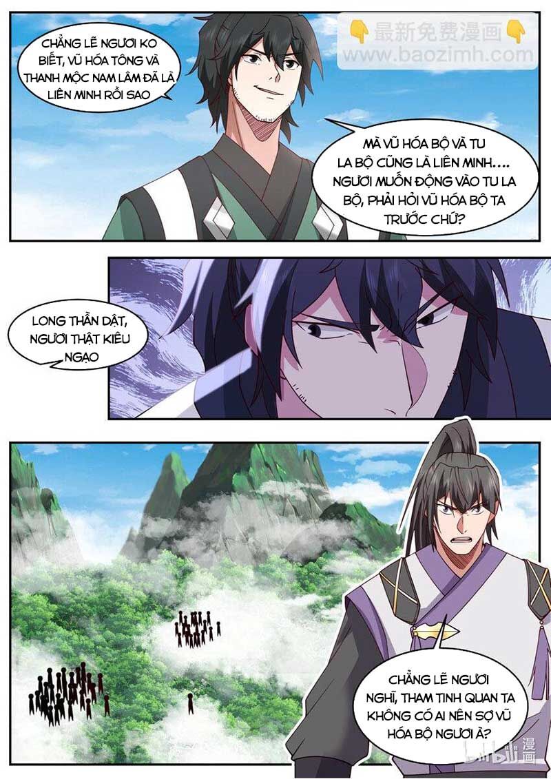 Tu La Võ Thần Chapter 752 - Trang 6