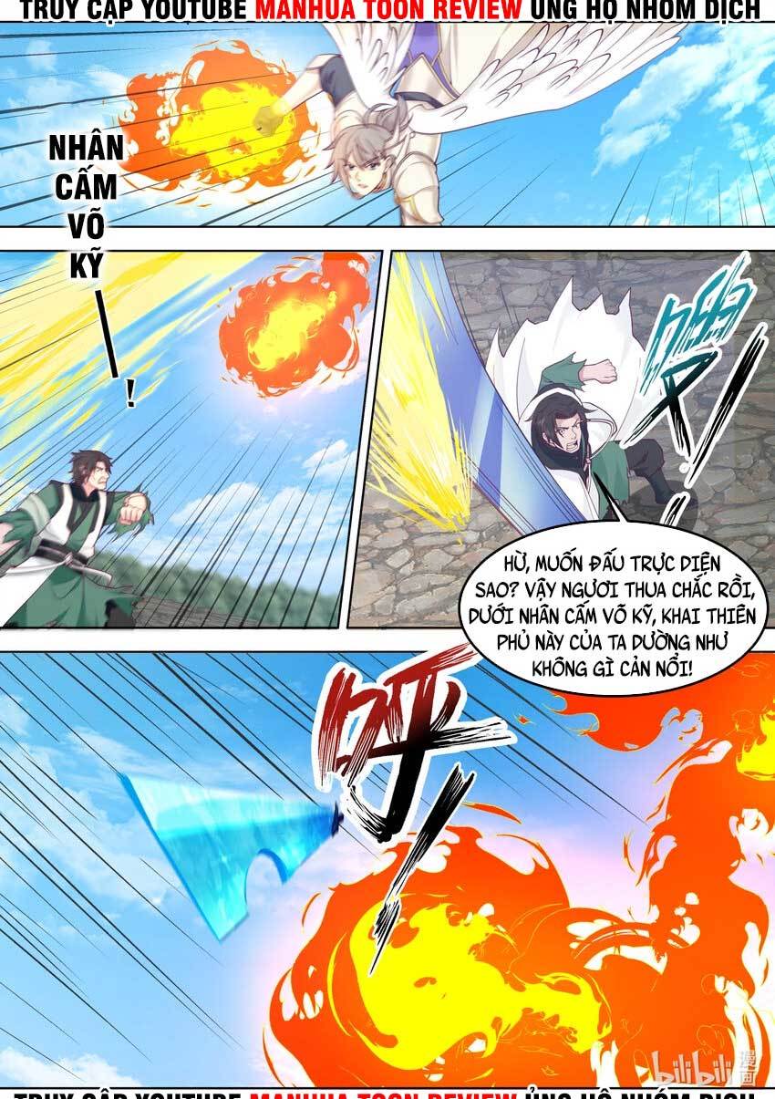 Tu La Võ Thần Chapter 756 - Trang 2