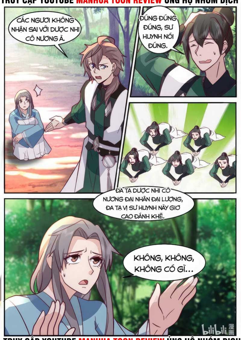 Tu La Võ Thần Chapter 739 - Trang 5